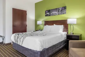 Sleep Inn Orangeburg - Chambre