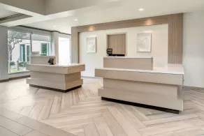 Hilton Garden Inn Houston/The Woodlands - Réception
