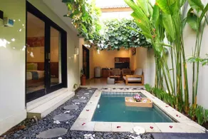 Bali Corail Villas - Pool