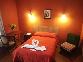 Hotel Mirasol - Chambre