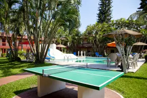 Los Andes Coatzacoalcos - Piscine