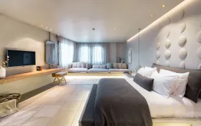 OMM INN - Room