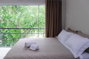 Flat Beira Rio - Zimmer