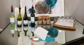 Bel Abri Napa Valley Inn - Réception