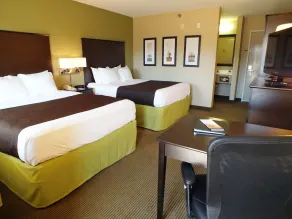 AmericInn by Wyndham Okoboji - Værelse
