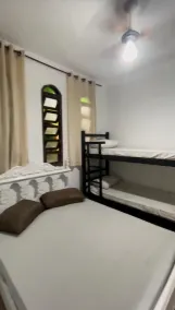 Suítes Bertioga - Quarto