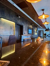 Hotel Dworski Galaktyczny Park - Reception