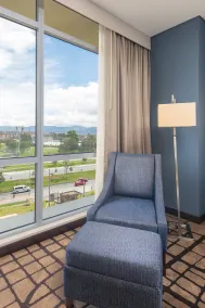Hilton Garden Inn Bogota Airport - View from room