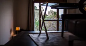 Hotel Hostal Cuba - Vue de la chambre