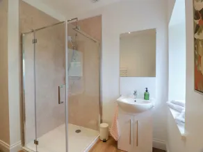 Burnside Farm B & B - Bathroom