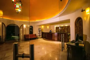 Hotel & Suites El Moro - Réception