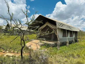 Flair Camp Experiences - Habitación