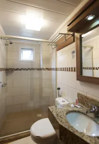 Hotel Fioreze Quero Quero - Habitación