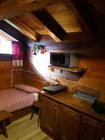 Baita Ancienne Bergerie - Habitación