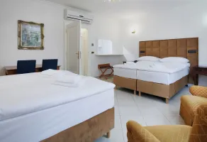 Hotel Bologna - Chambre