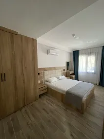 ÇAMLIK APART - Room
