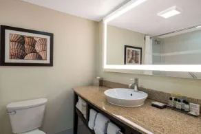 Wyndham Boca Raton Hotel - Salle de bain