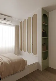 The Urban Westlake Apartment - Quarto