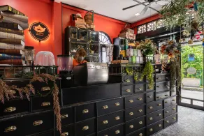 DE Phanakron Boutique Hotel - Reception