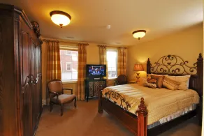 Grant Hall Hotel - Chambre