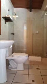 Panorama B&B - Baño