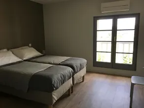 La Villa Esponda - Chambre