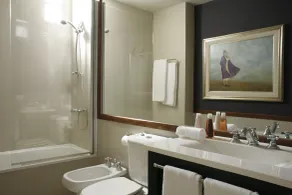 Legado Mítico - Pequeños Hoteles Emblemáticos - Baño