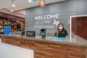 Hampton Inn & Suites Dallas-DeSoto - Réception