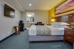 Quality Inn San Diego South - Chula Vista - Chambre