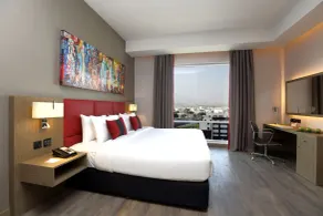 Ramada Encore by Wyndham Muscat Al-Ghubra - Room