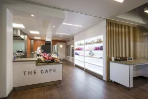 Elite Athlete Centre and Hotel - Restaurante