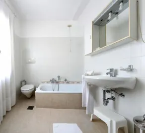 Albergo Volpara - Casa de banho