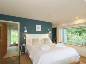 Dipper Boathouse Secluded Over-Water Retreat - Chambre