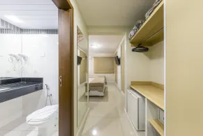Hotel Thomasi Express - Londrina - Bathroom
