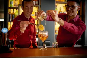 Hotel Hogerhuys - adults only - Restaurant
