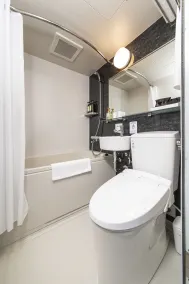 HOTEL AMANEK Kamata-Eki Mae - Salle de bain