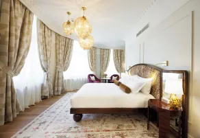 Hotel Fleur de Ville - Room