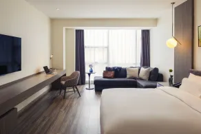 Mercure Shanghai Hongqiao South - Chambre
