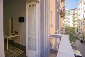 Bed&Breakfast Salerno - Vue de la chambre