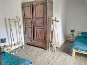 Chambres d'hôtes l'arche d'Yvann - Rom