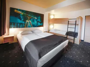 B&B Hotel Jena - Room