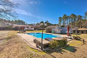 Pet-friendly Atlanta Area Home w/ Private Pool! - Pool