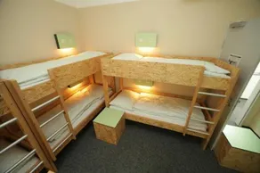 Pathpoint Cologne Backpacker Hostel - Værelse