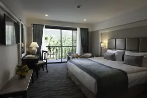Rixos Beldibi - Adult Only - The Land of Legends Access - Utsikt från rummet