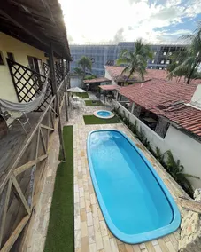 POUSADA BORE KOKO - View from room