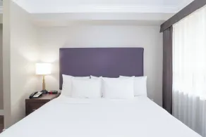 Sandman Hotel and Suites Abbotsford - Chambre
