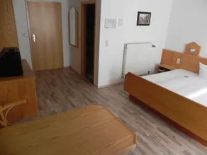 Parkhotel Cham - Værelse