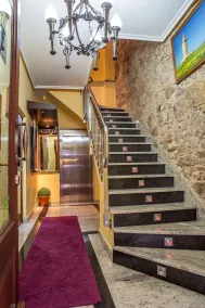 Hostal Hotil Coruña Centro - Réception