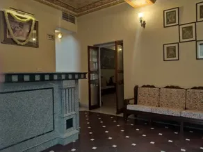 Anuraag Villa - Réception
