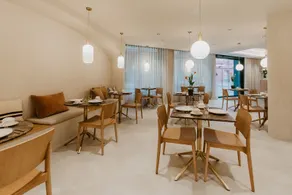 Hotel Petit Luxe - Restaurant